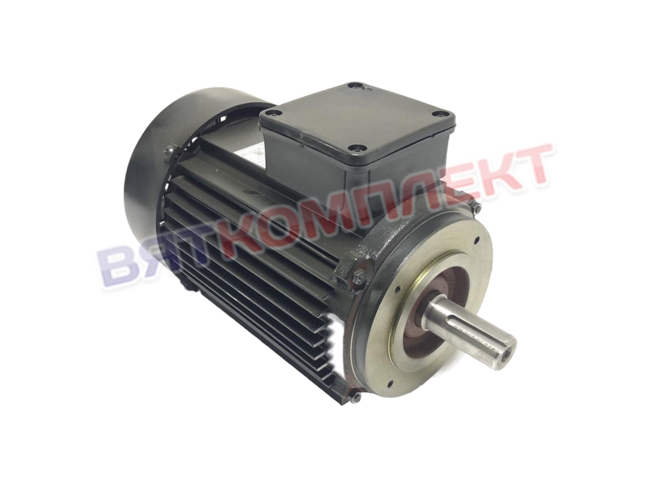 Двигатель МКК-500 АИР80 А4 У3 IM 3681 (1,1*1500) d20=100мм